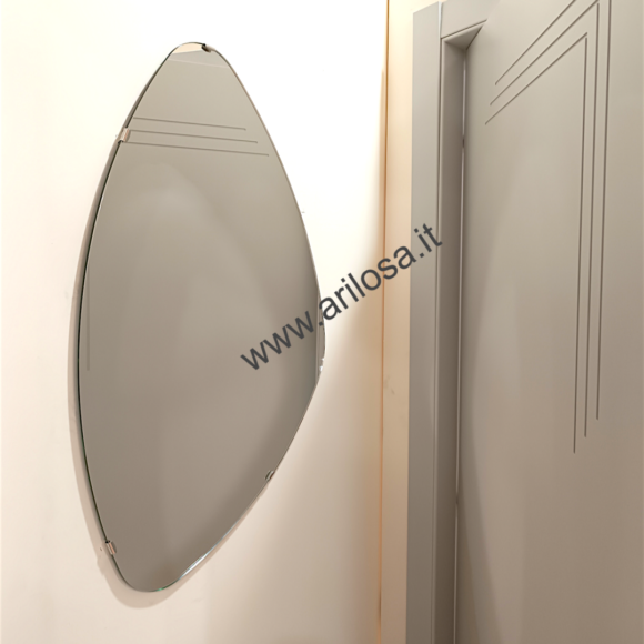 Specchio Vela da mm. 600 x 900 H-2169