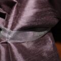 GANCIO PORTABRACCIALE laterale per tende senza fori BIANCO, per serramenti in legno e PVC da sp. mm. 16/18-0