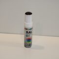 Vernice acrilica universale per ritocco con pennellino colore marrone RAL 8017-0