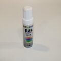 Vernice acrilica universale per ritocco con pennellino colore avorio RAL 1013-0