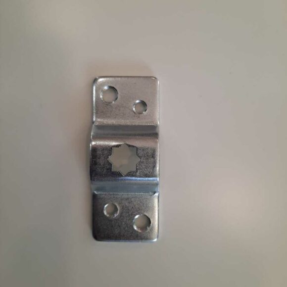 Motore per tapparelle Motore tubolare Lunaex 30 Nm con supporto-1145