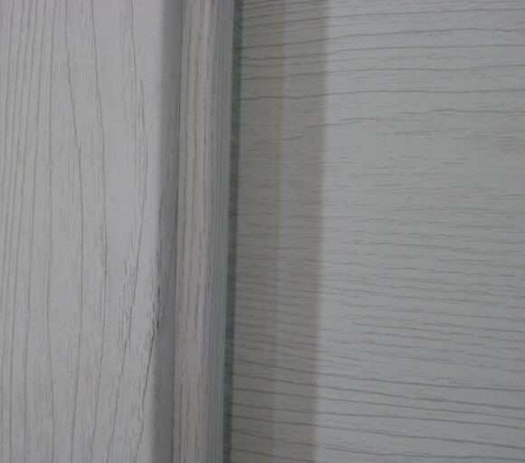 Porta interna MICROLAMINATA, battente reversibile e scorrevole, BIANCO e OLMO BIANCO-1293