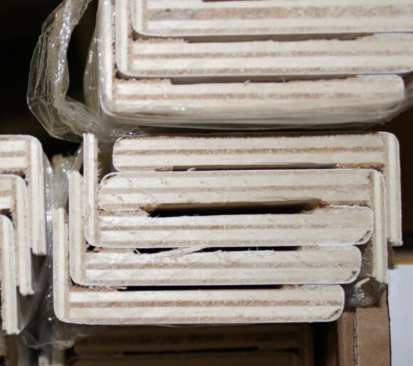 Porta interna MICROLAMINATA, battente reversibile e scorrevole, BIANCO e OLMO BIANCO-1294