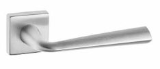 Maniglia cromo satinato modello Bray Q