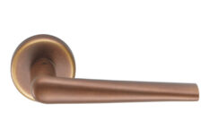 Maniglia per porta bronzo - COLOMBO - modello ROBOTRE
