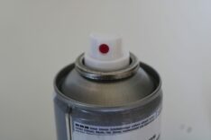 Detergente professionale per vetri in bomboletta da ml 400-1552