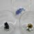 Bicchiere vetro borosilicato con soggetto interno – capacità 250 ml-0