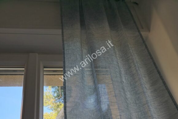 Tenda in acrilico colori e dimensioni varie, per finestra e porta finestra-2015