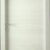 Porta interna laminatino, battente reversibile e scorrevole, ACERO NEVE-0