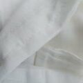 Tenda in acrilico per finestra da cm. 140 x 290 H colore Bianco - conf. 1 pezzo-0