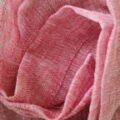 Tenda in acrilico per finestra da cm. 60 x 240 H colore Rosso - conf. 2 pezzi-0