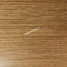 Porta interna Rovere mielato- cm. 80 x 210 H battente a PIEGO spinta destra -2295