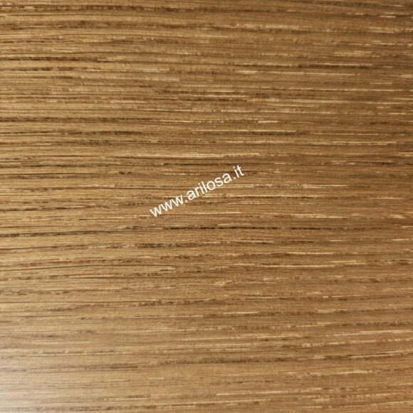 Porta interna Rovere mielato- cm. 80 x 210 H battente a PIEGO spinta destra -2295