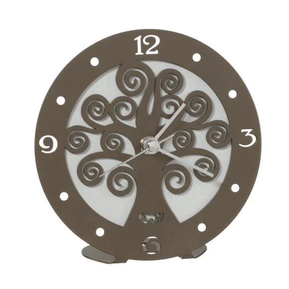 Orologio da appoggio Albero della Vita - immagine 4