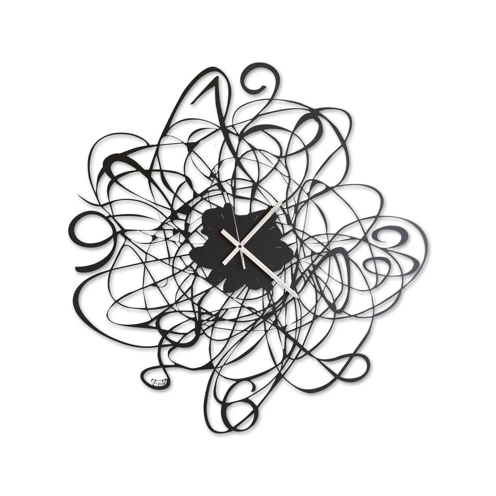 Orologio da muro Doodle