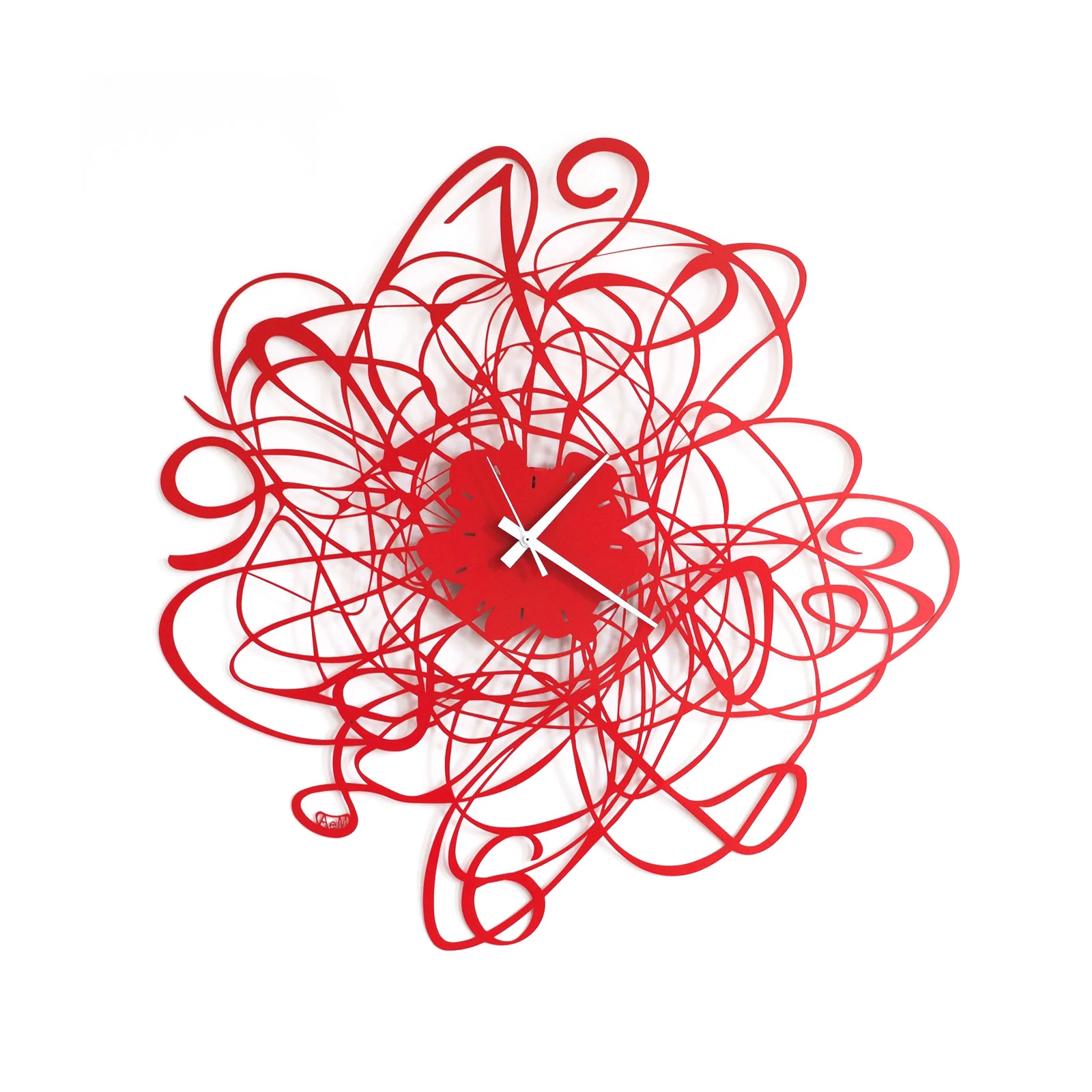 Orologio da muro Doodle - immagine 2