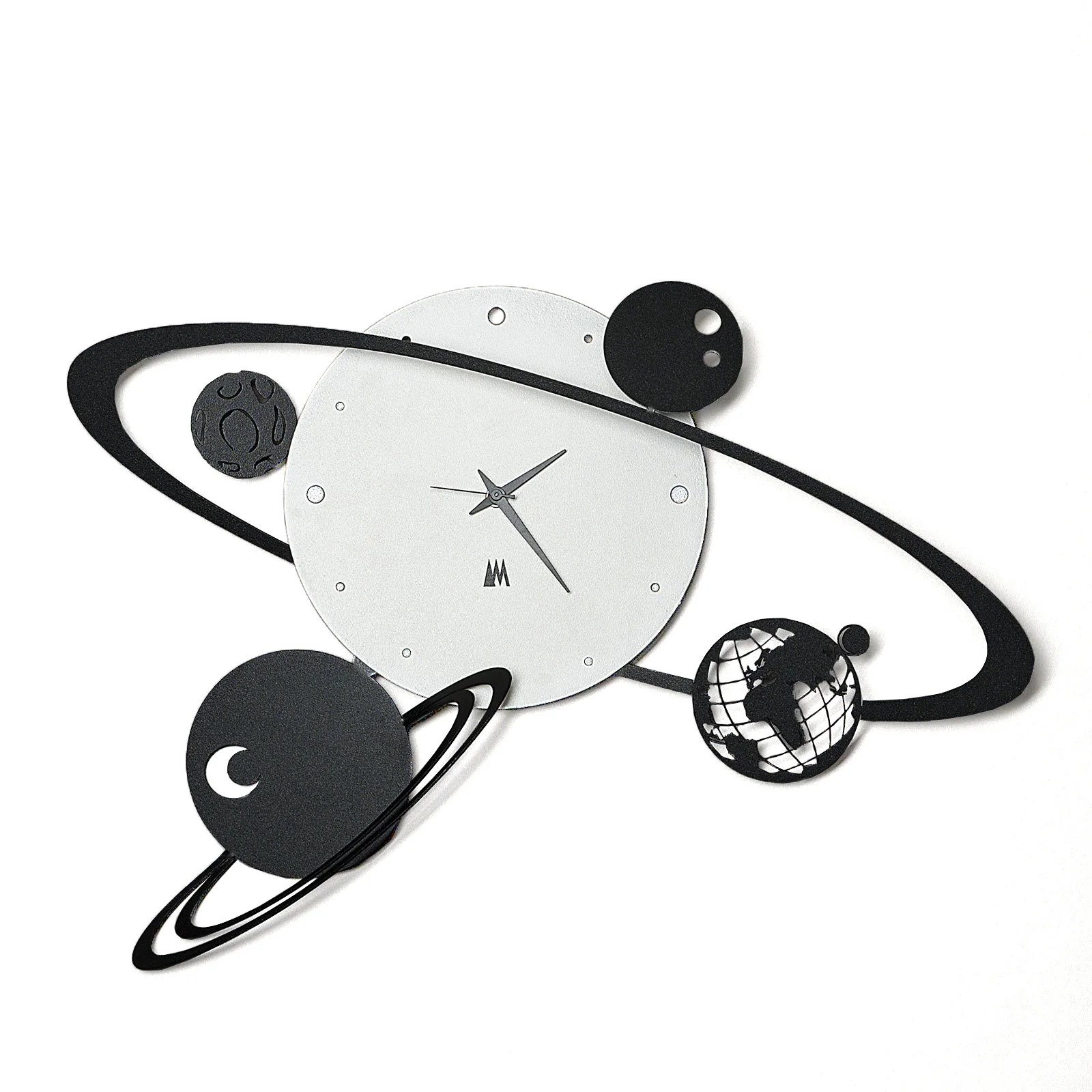 Orologio da parete Sistema Solare - immagine 2
