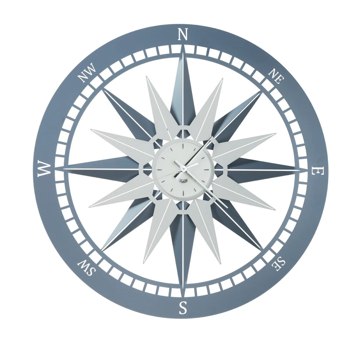 Orologio da parete Bussola - grande - immagine 2