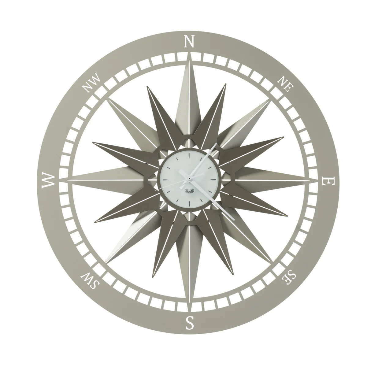 Orologio da parete Bussola - grande - immagine 3