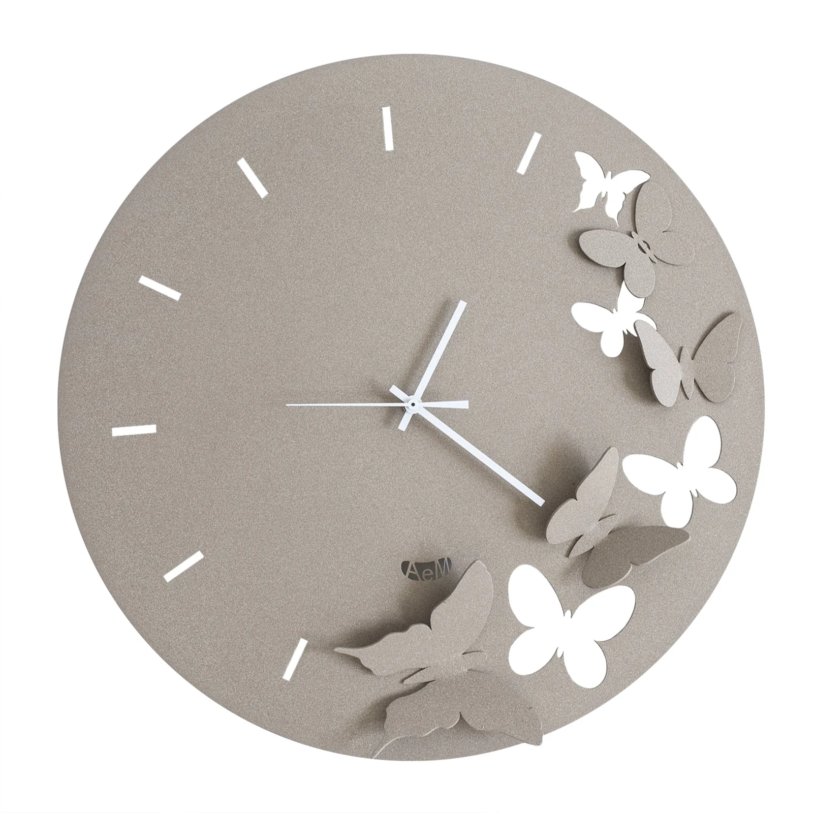Orologio da parete Butterfly Spring - immagine 2