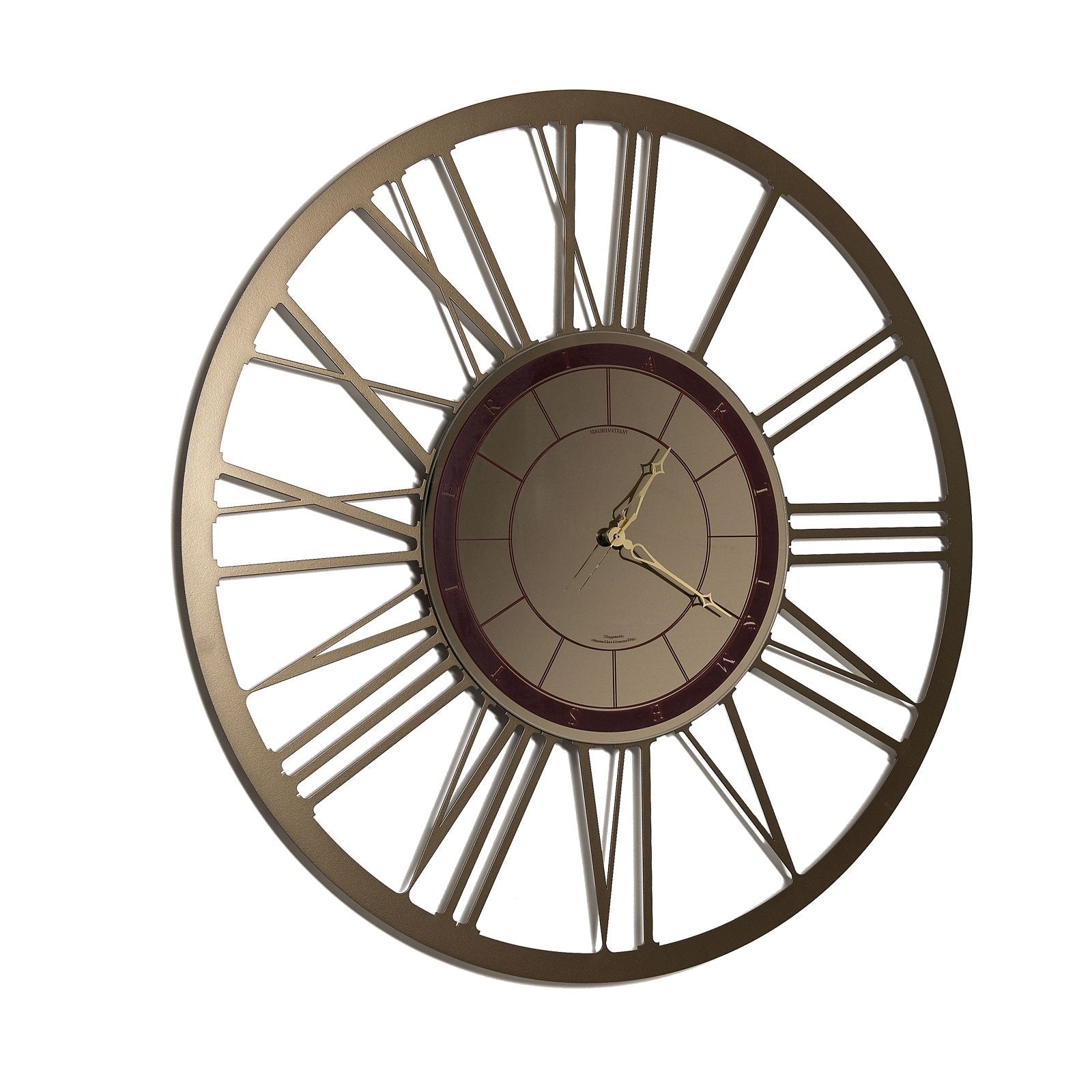 Numeri romani orologio online
