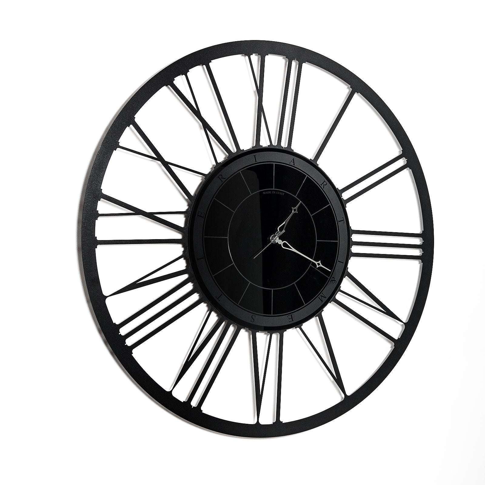Orologio numeri romani da parete online