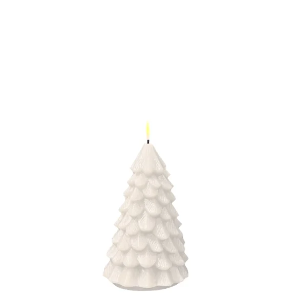 Candele Albero a led in cera - forma Albero - immagine 7