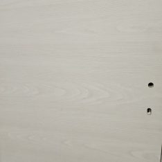 Porta interna con rivestimento sintetico Pols