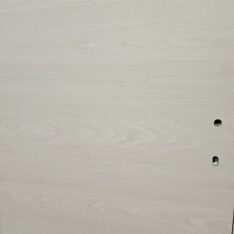 Porta interna con rivestimento sintetico Pols