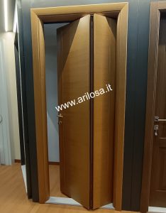 Porta interna a libro economica