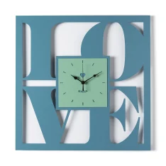 Orologio da parete Love