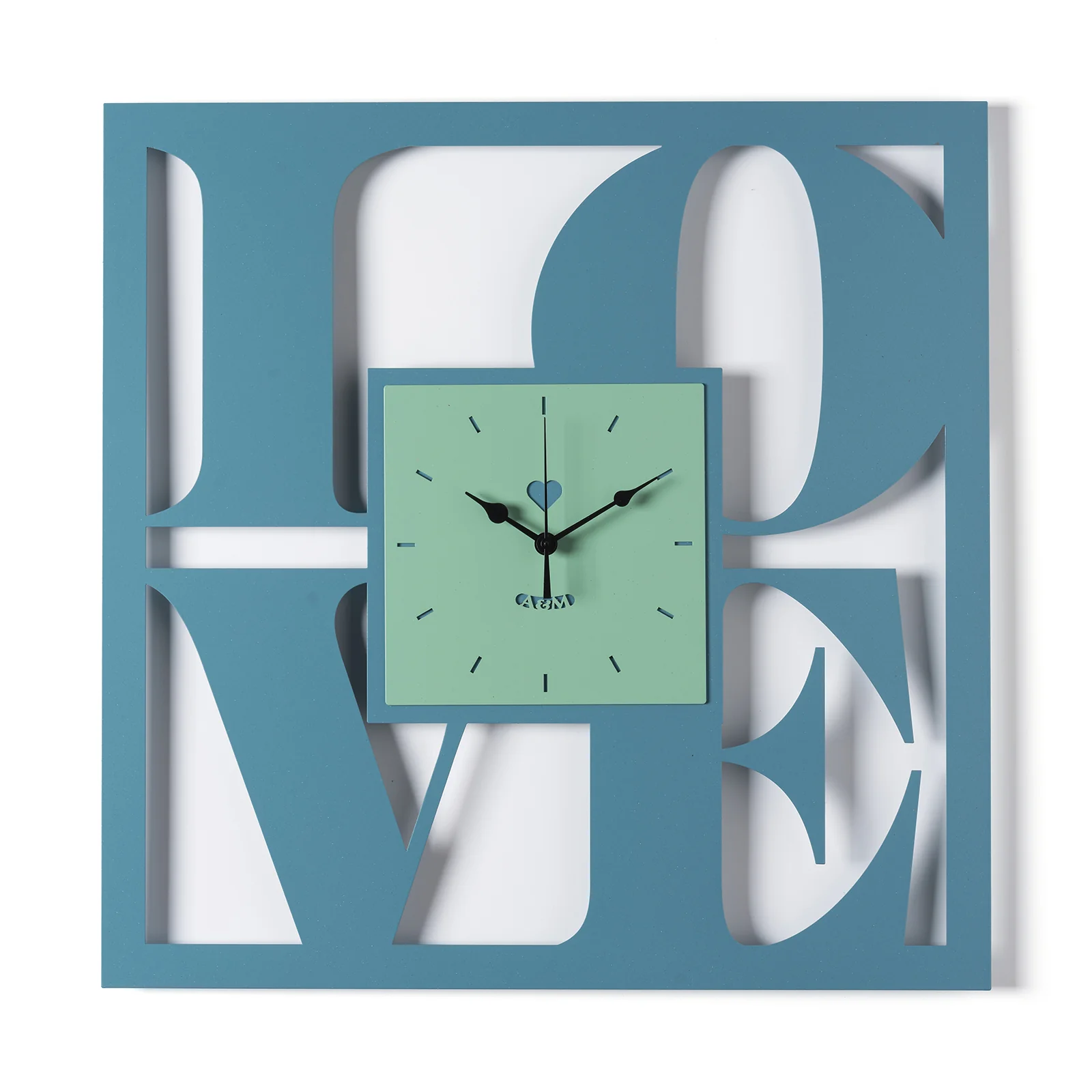 Orologio da parete Love