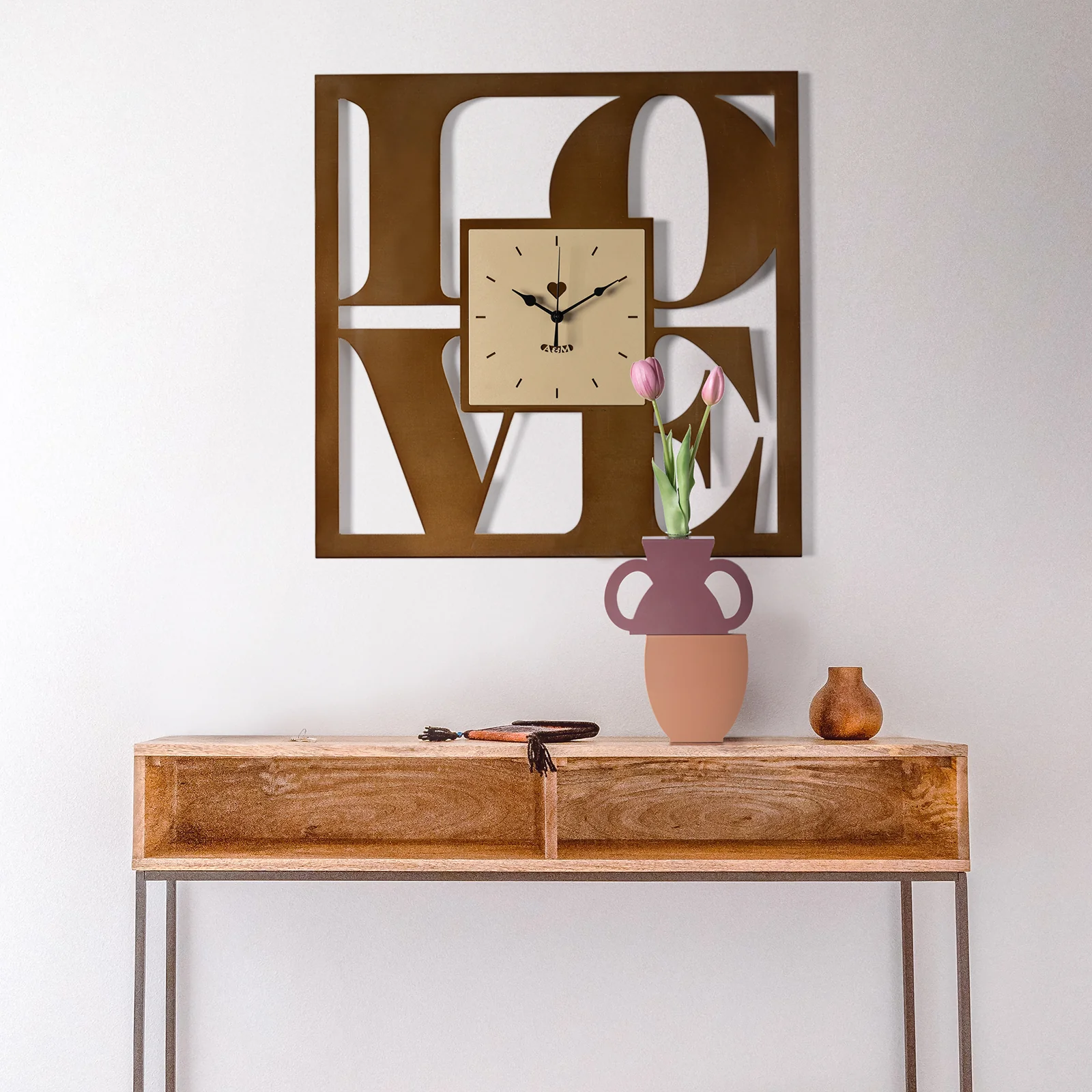 Orologio da parete Love - immagine 7