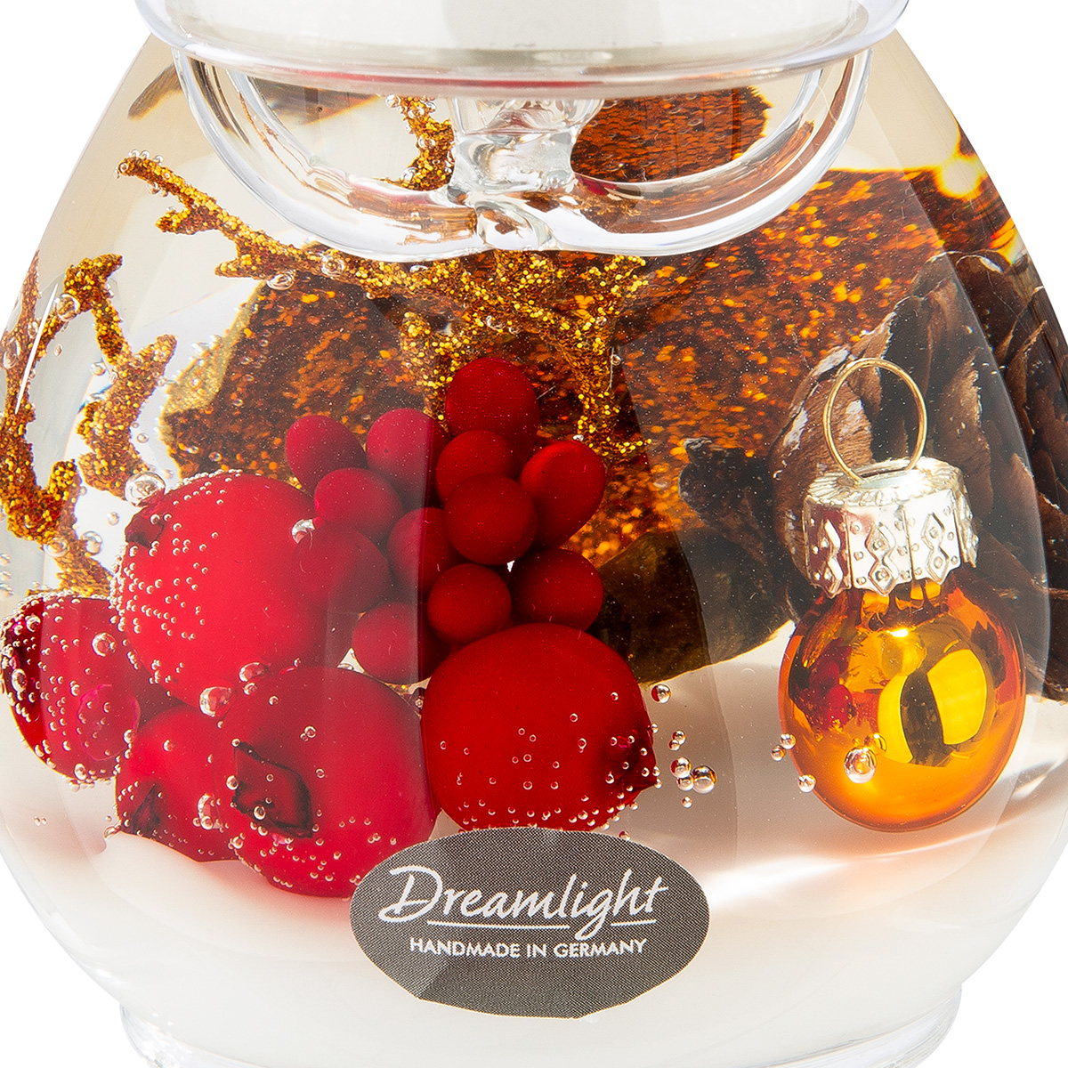 Dreamlight "Copper Blessings" - Angelo con lumino - immagine 2