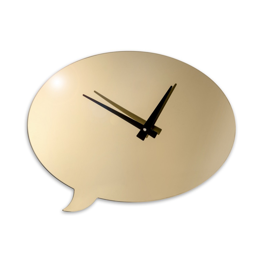 Orologio pliexiglass I-Cloud