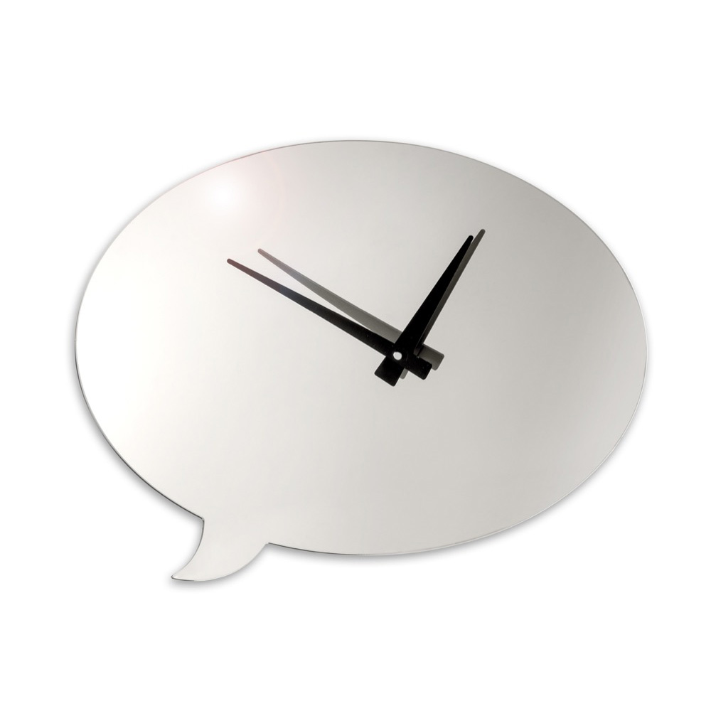 Orologio pliexiglass I-Cloud - immagine 2