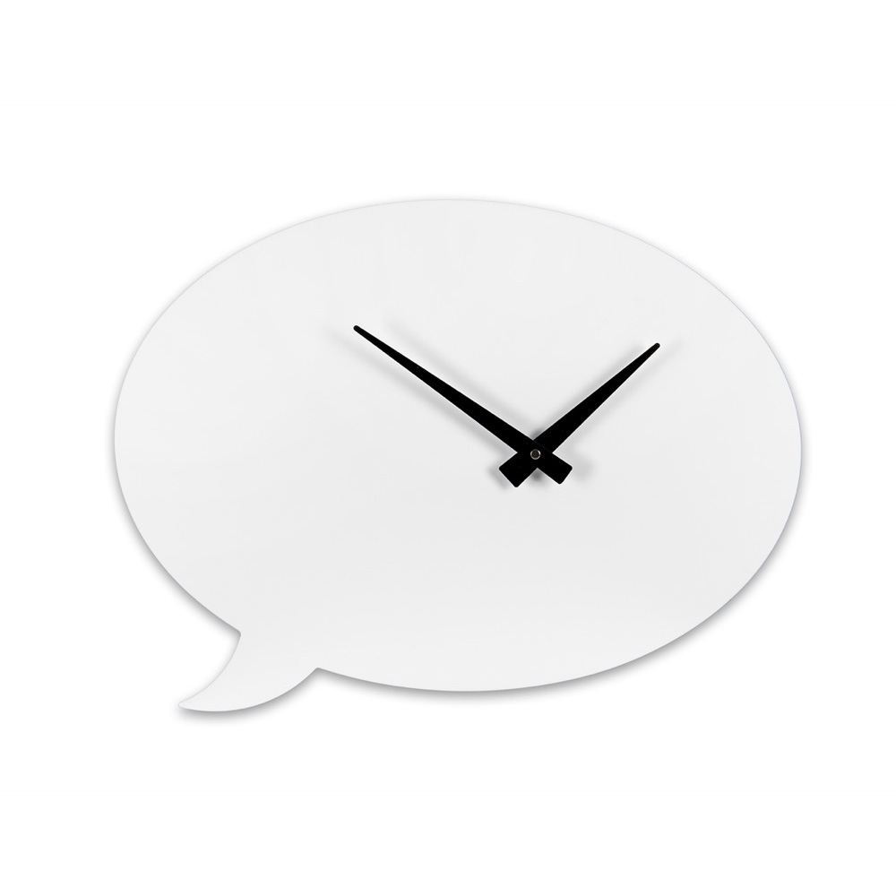 Orologio pliexiglass I-Cloud - immagine 3