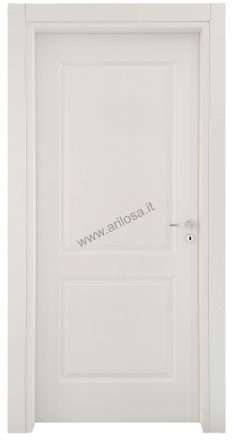 Porta interna laccata stampata modello Jana