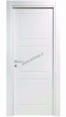 Porta interna laccata stampata modello Vanessa